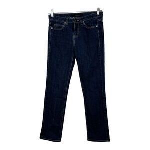 Calvin Klein Women Denim Jeans Blue Size 8